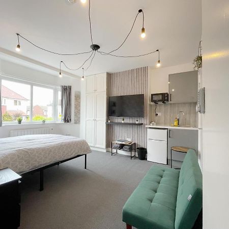 לונדון Cosy Bright Studio Apartment Close To Wembley Stadium מראה חיצוני תמונה