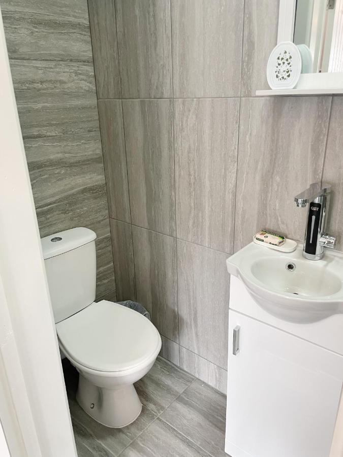 לונדון Cosy Bright Studio Apartment Close To Wembley Stadium מראה חיצוני תמונה