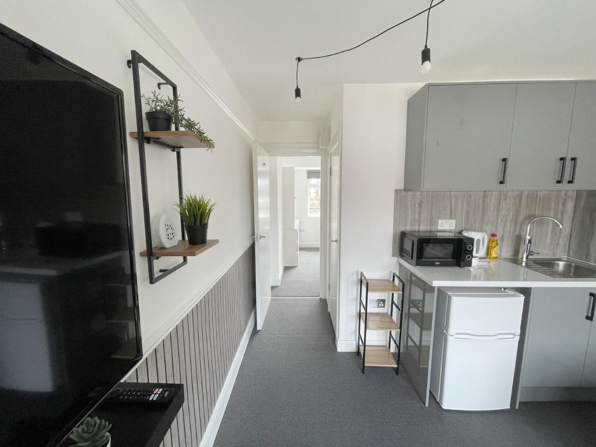 לונדון Cosy Bright Studio Apartment Close To Wembley Stadium מראה חיצוני תמונה