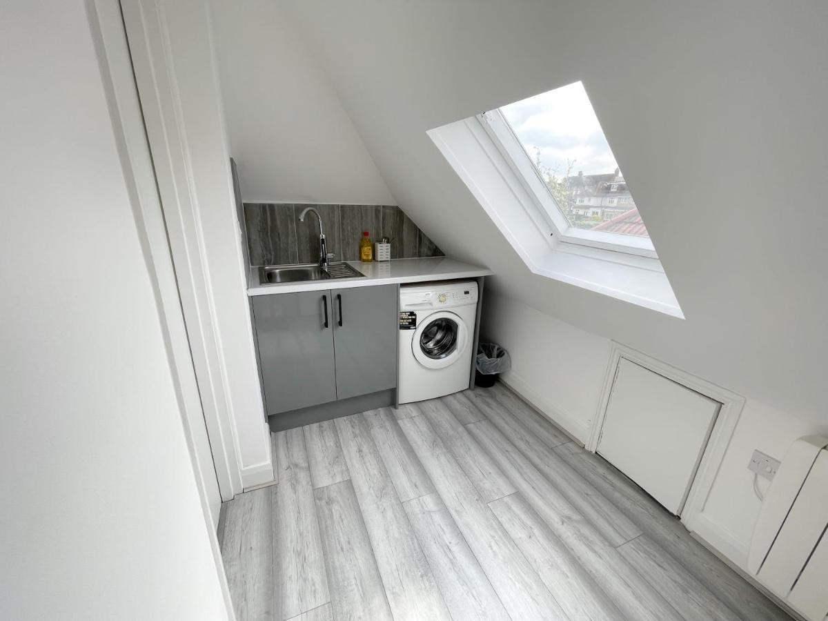 לונדון Cosy Bright Studio Apartment Close To Wembley Stadium מראה חיצוני תמונה