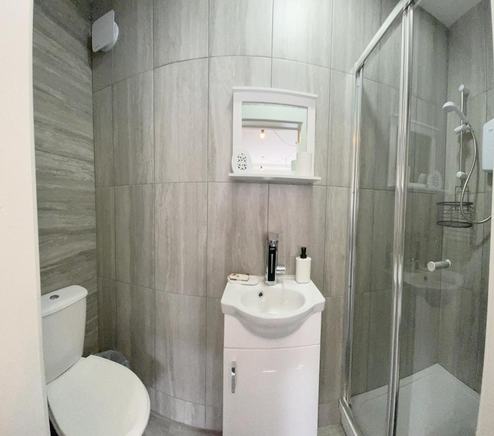 לונדון Cosy Bright Studio Apartment Close To Wembley Stadium מראה חיצוני תמונה