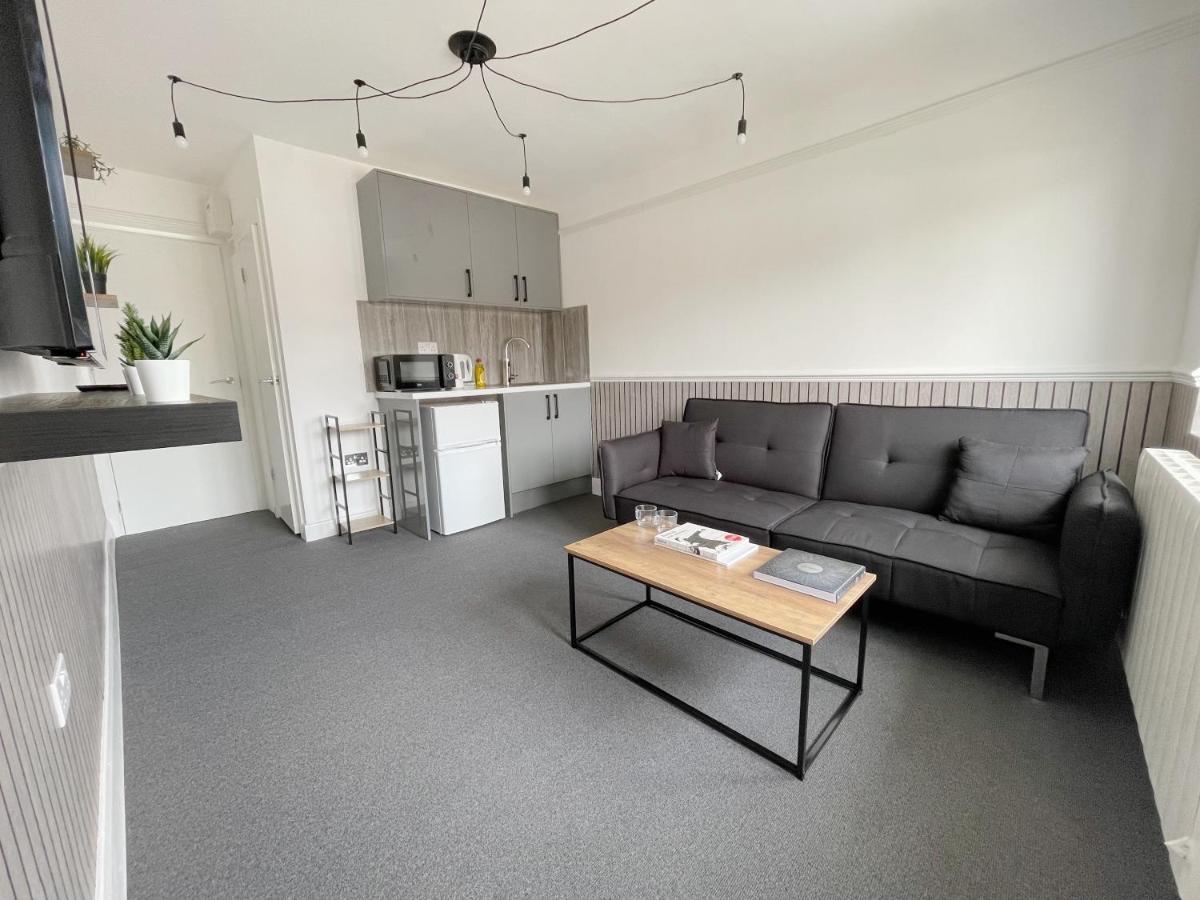 לונדון Cosy Bright Studio Apartment Close To Wembley Stadium מראה חיצוני תמונה