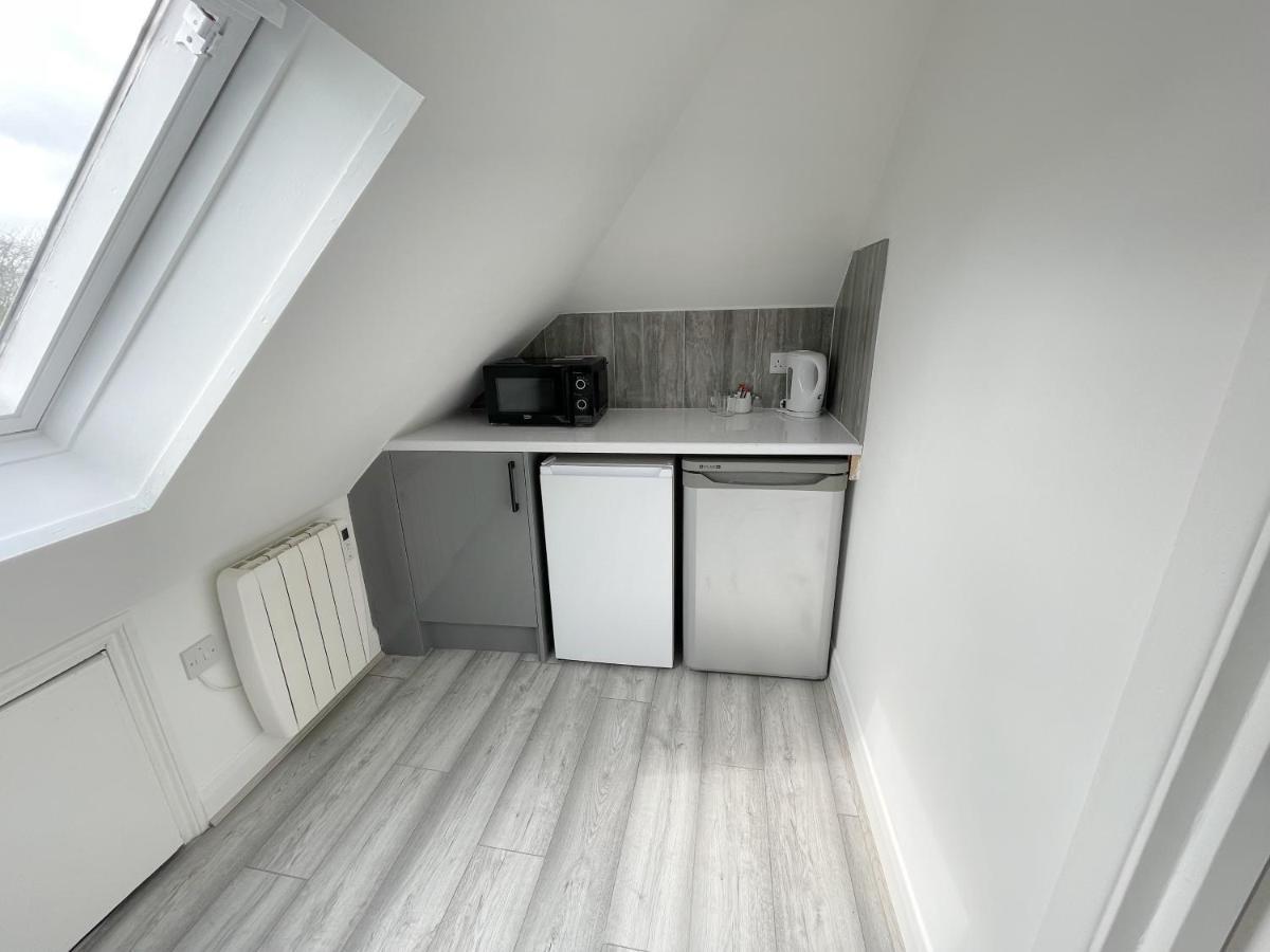 לונדון Cosy Bright Studio Apartment Close To Wembley Stadium מראה חיצוני תמונה