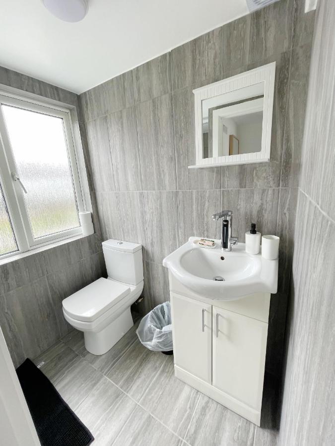 לונדון Cosy Bright Studio Apartment Close To Wembley Stadium מראה חיצוני תמונה