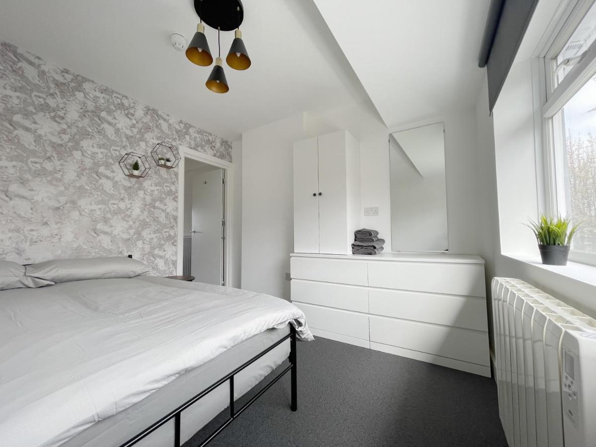 לונדון Cosy Bright Studio Apartment Close To Wembley Stadium מראה חיצוני תמונה