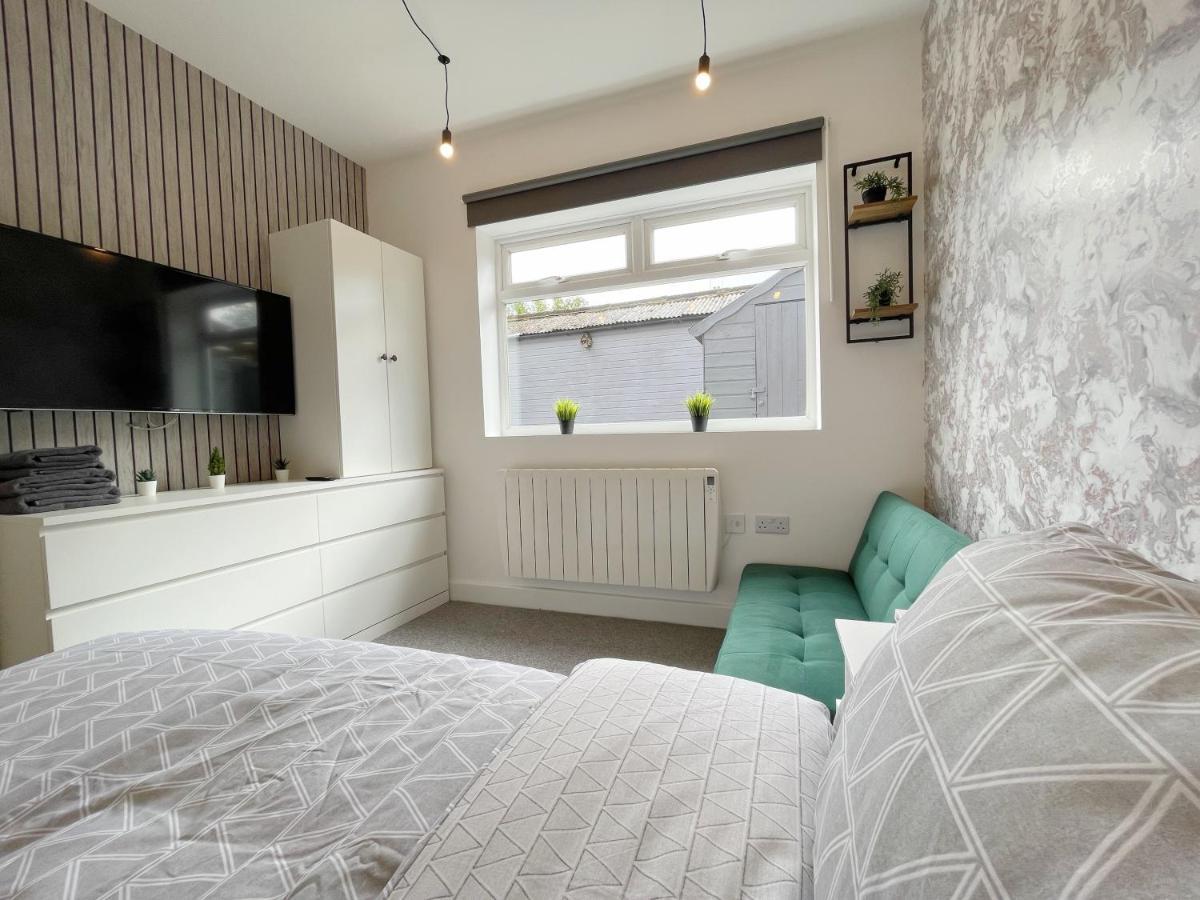 לונדון Cosy Bright Studio Apartment Close To Wembley Stadium מראה חיצוני תמונה