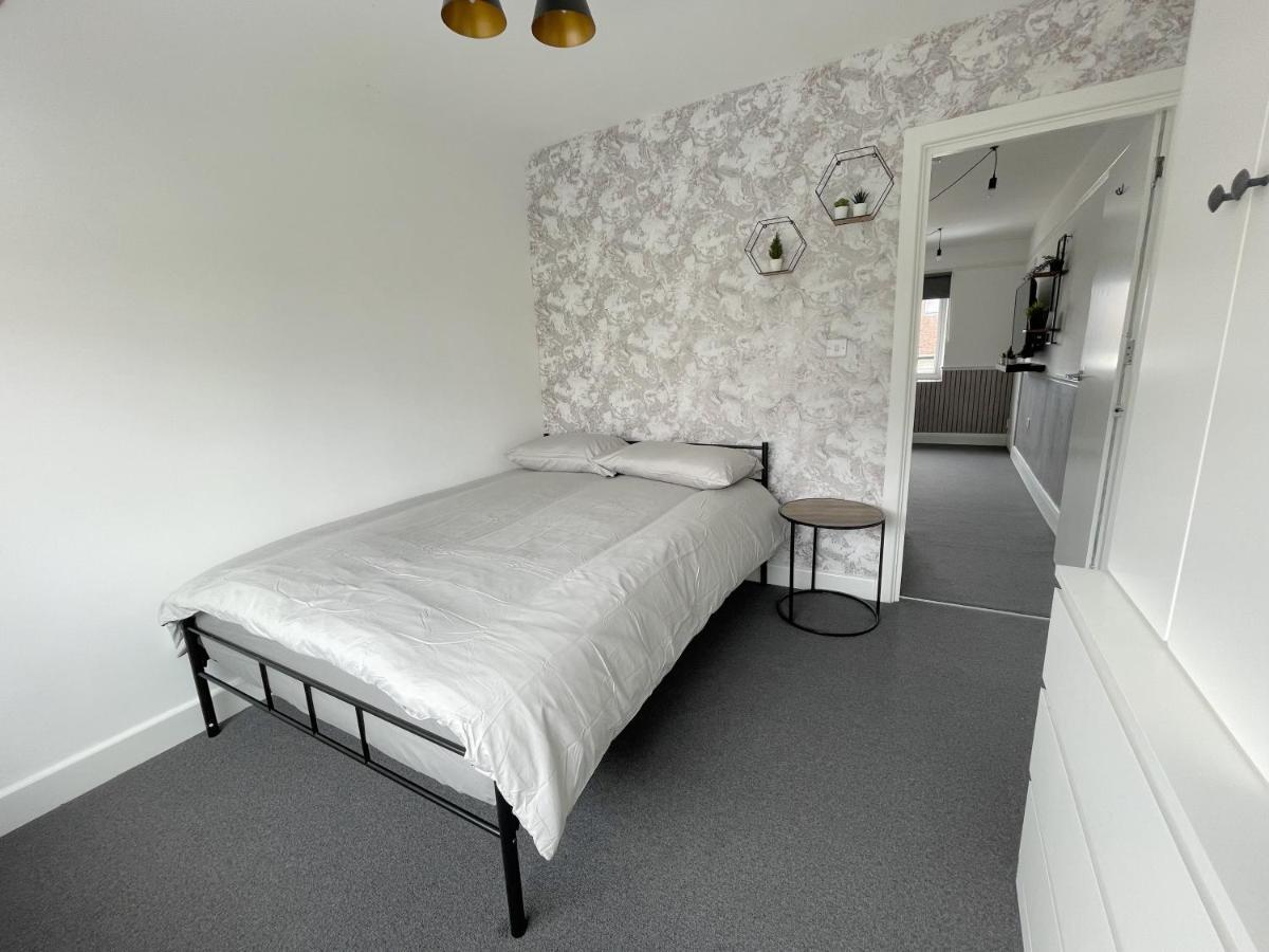 לונדון Cosy Bright Studio Apartment Close To Wembley Stadium מראה חיצוני תמונה