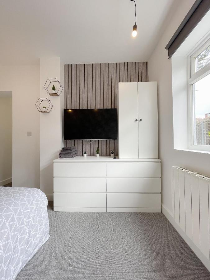 לונדון Cosy Bright Studio Apartment Close To Wembley Stadium מראה חיצוני תמונה